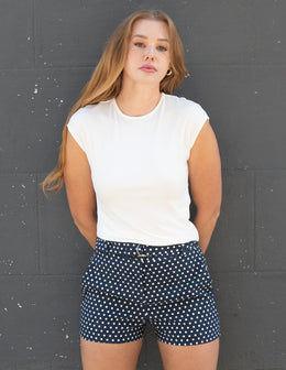 Faldas y shorts
