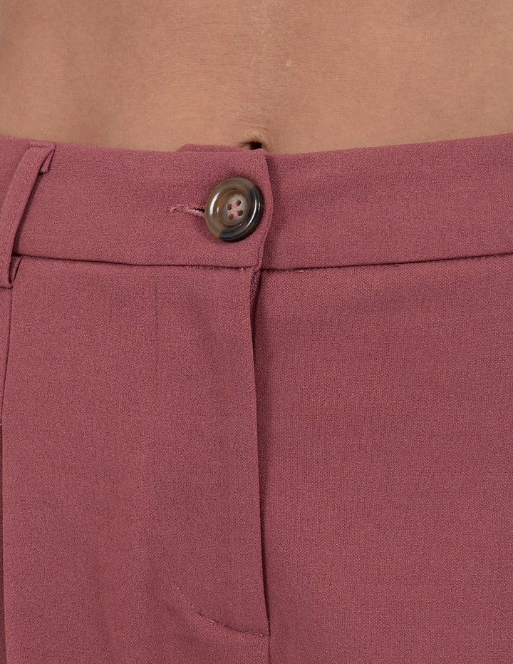 Pantalón de vestir rosa (Conjunto)