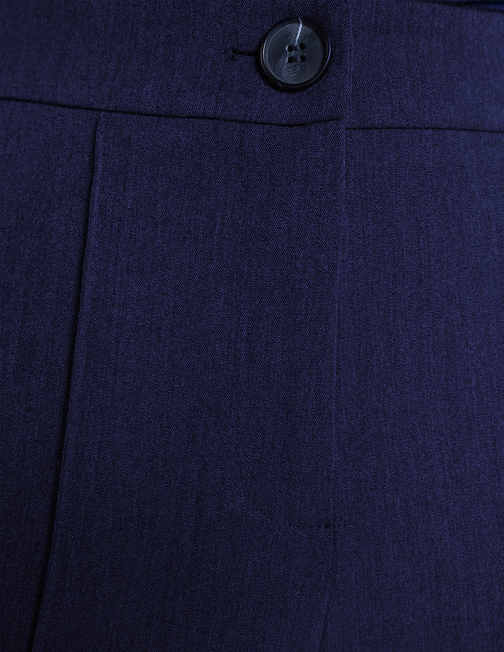 Pantalón de vestir (disponible en azul y gris)