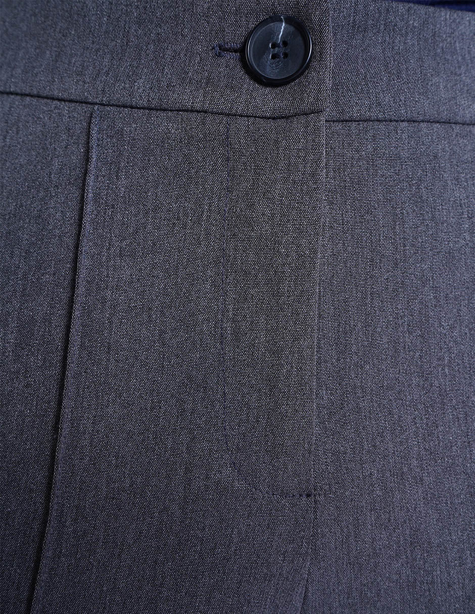 Pantalón de vestir (disponible en azul y gris)
