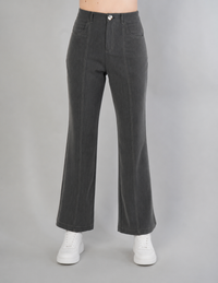 Pantalón de vestir gris