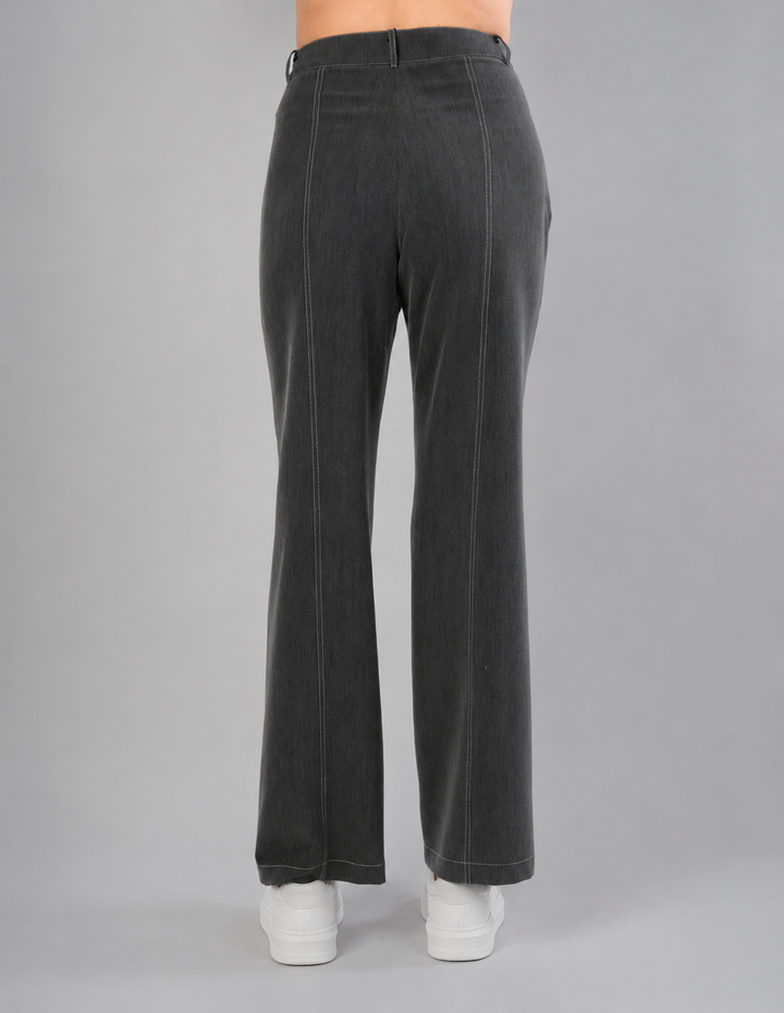 Pantalón de vestir gris