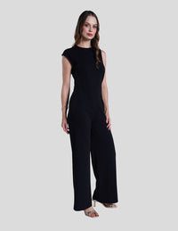 Jumpsuit largo de vestir (disponible en negro)