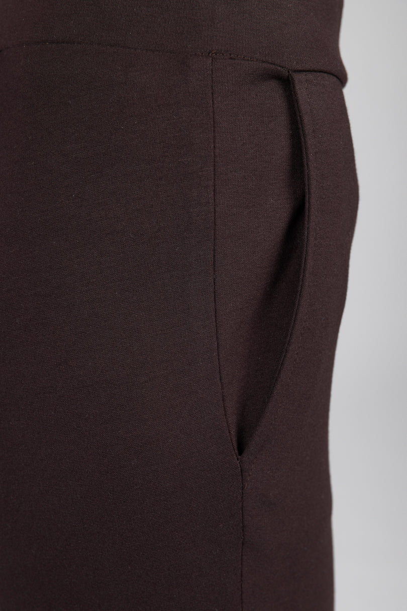 Pantalón tipo leggin (disponible en negro, café y gris)