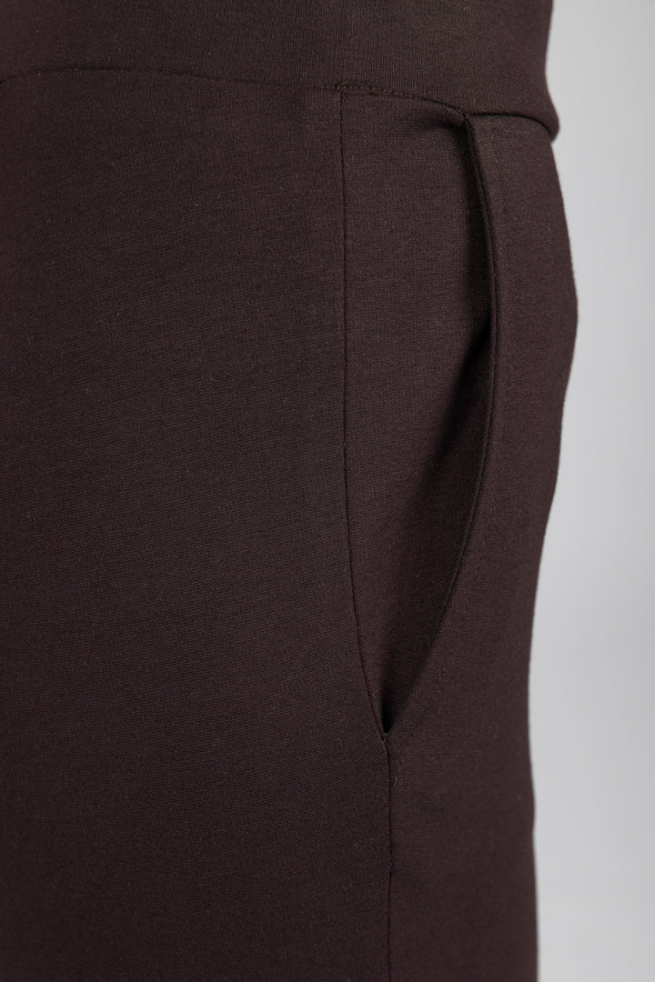 Pantalón tipo leggin (disponible en negro, café y gris)