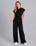 Jumpsuit largo negro