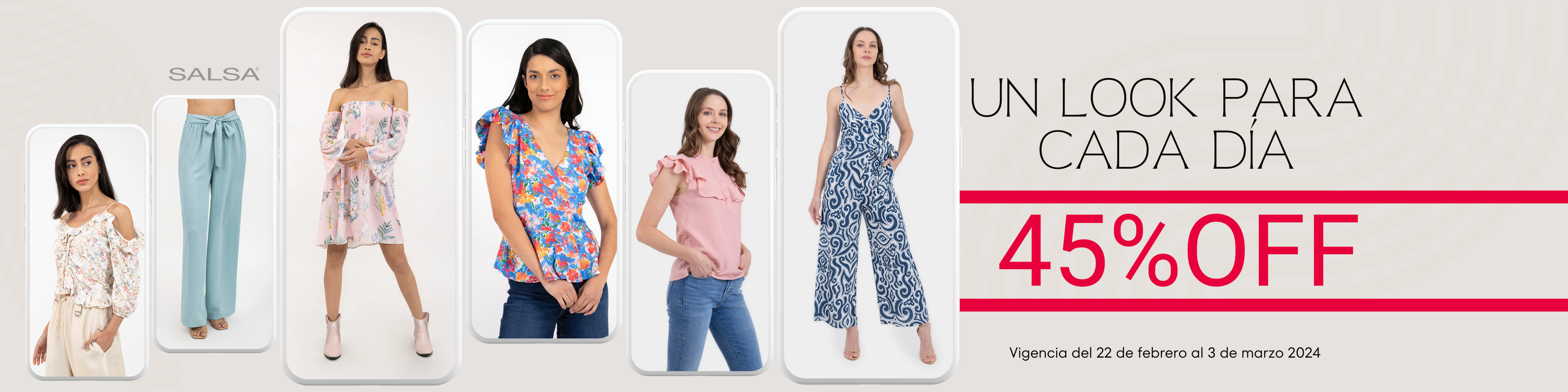 Ropa marca salsa hotsell liverpool