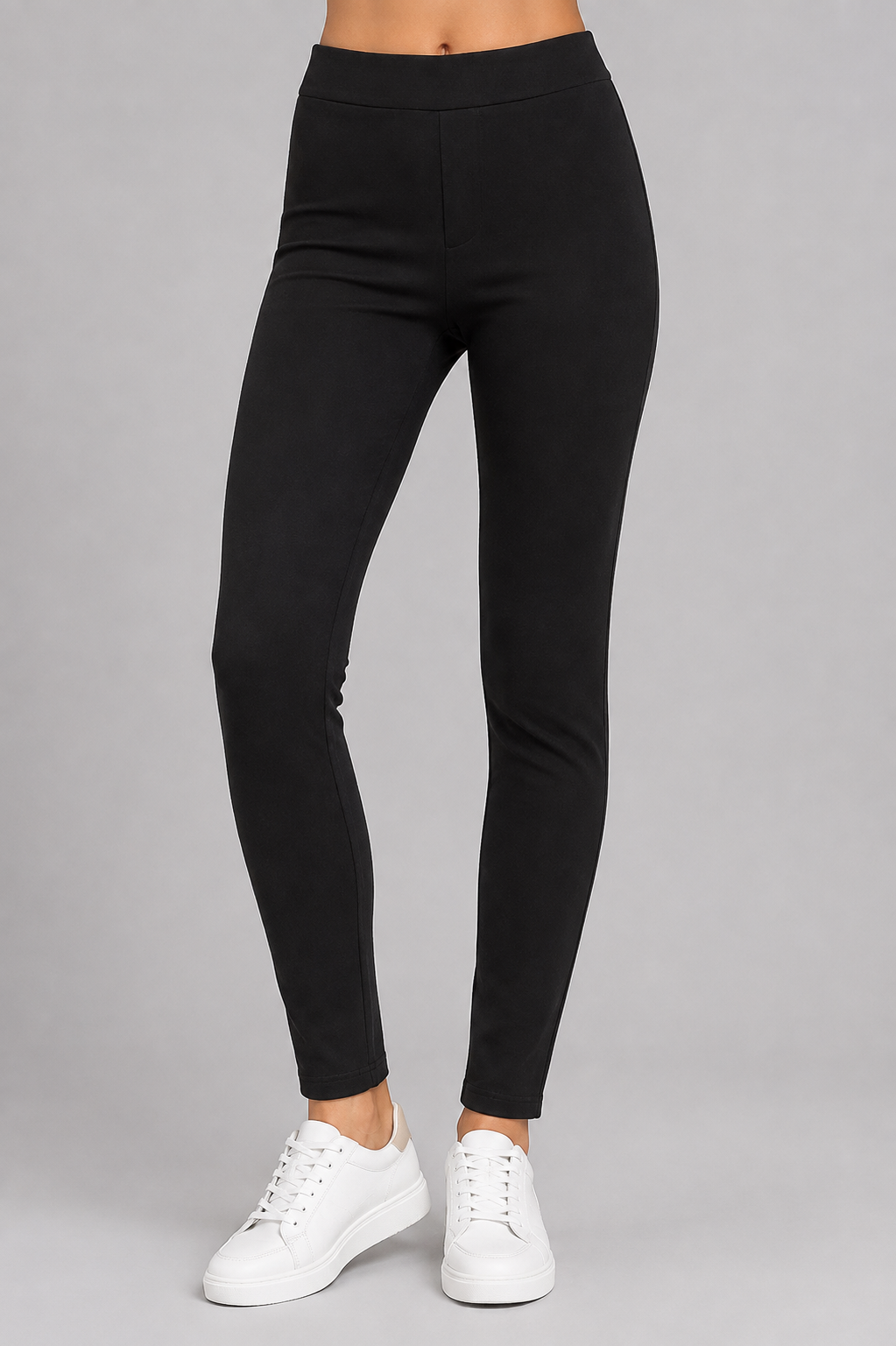 Pantalón tipo leggin (disponible en negro y vino)