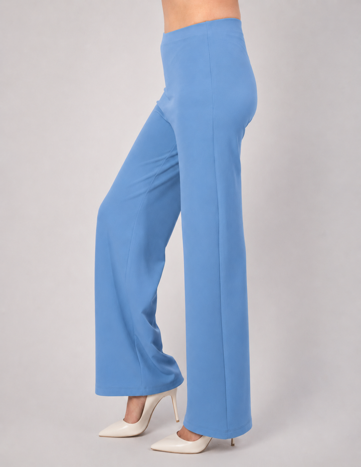 Pantalón azul de vestir
