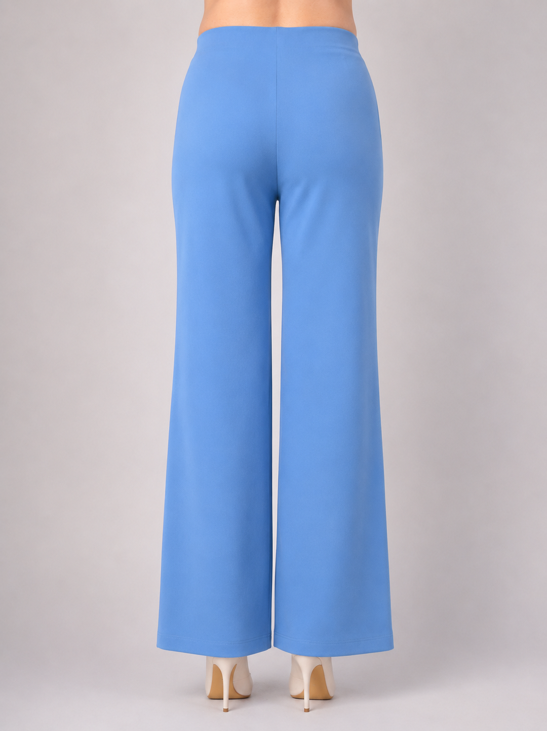 Pantalón azul de vestir