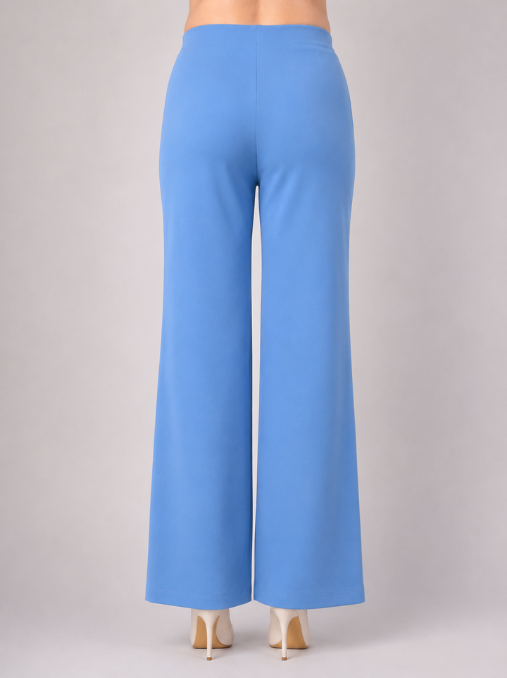 Pantalón azul de vestir