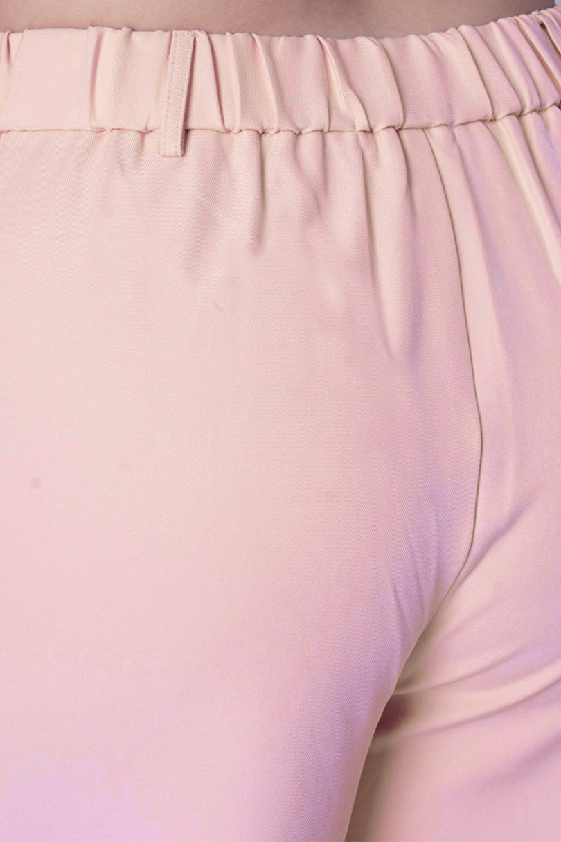 Pantalón de vestir rosa (Conjunto)