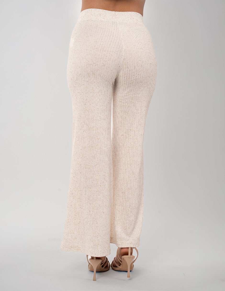 Pantalón hueso (Conjunto)